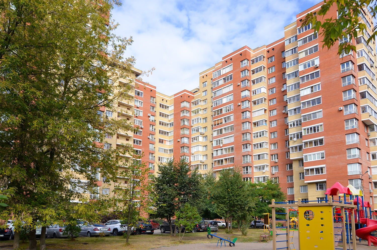 2-комнатная квартира в Щелково, Шмидта 6