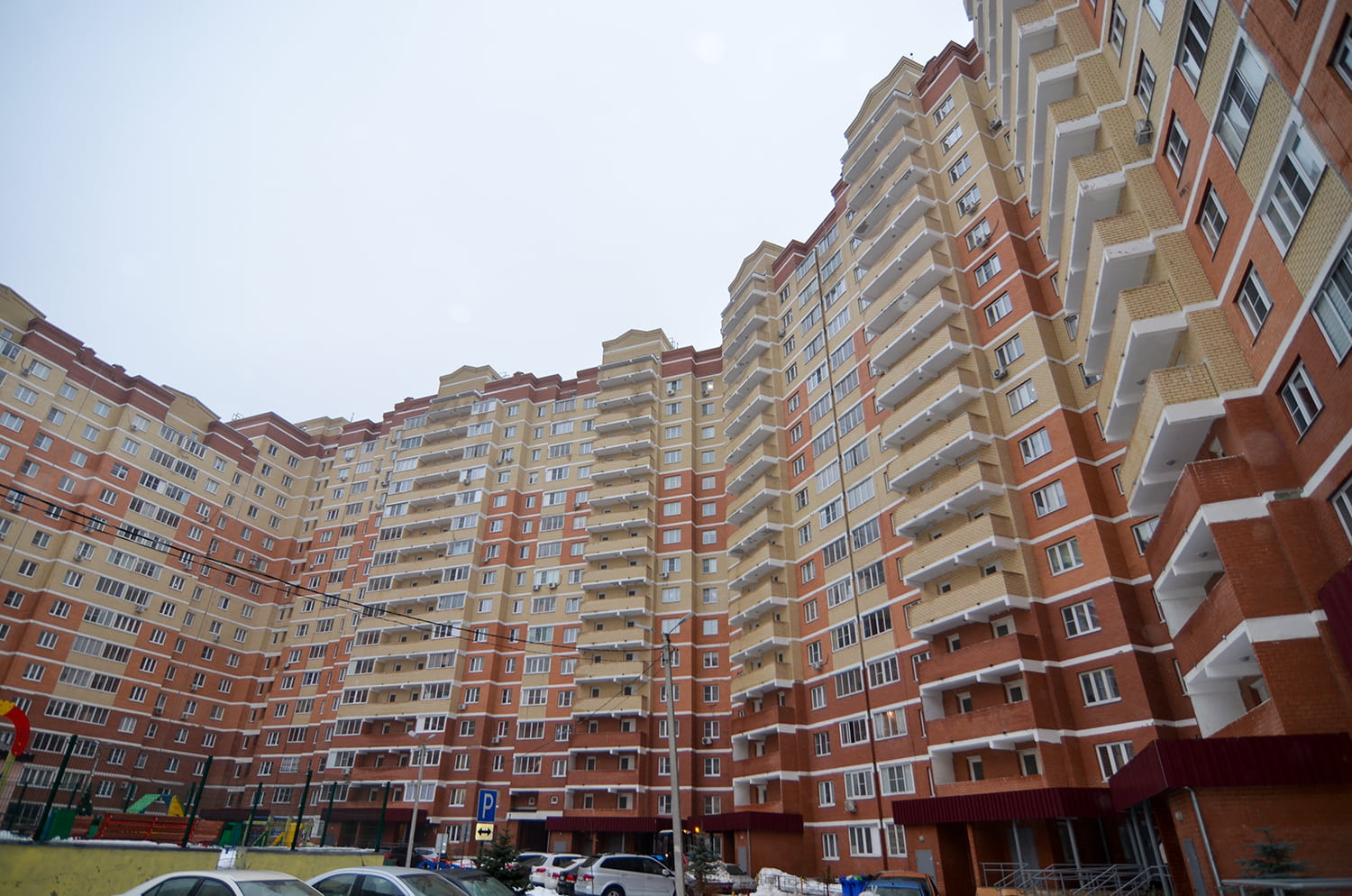2-комнатная квартира в Щелково, мкр. Богородский 2