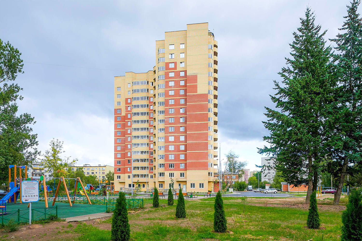 2-х комнатная квартира Лосино-Петровский, ул. Кирова 4А