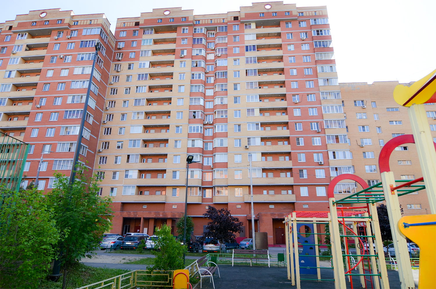 2-х комнатная квартира Щелково, Пролетарский проспект 7А