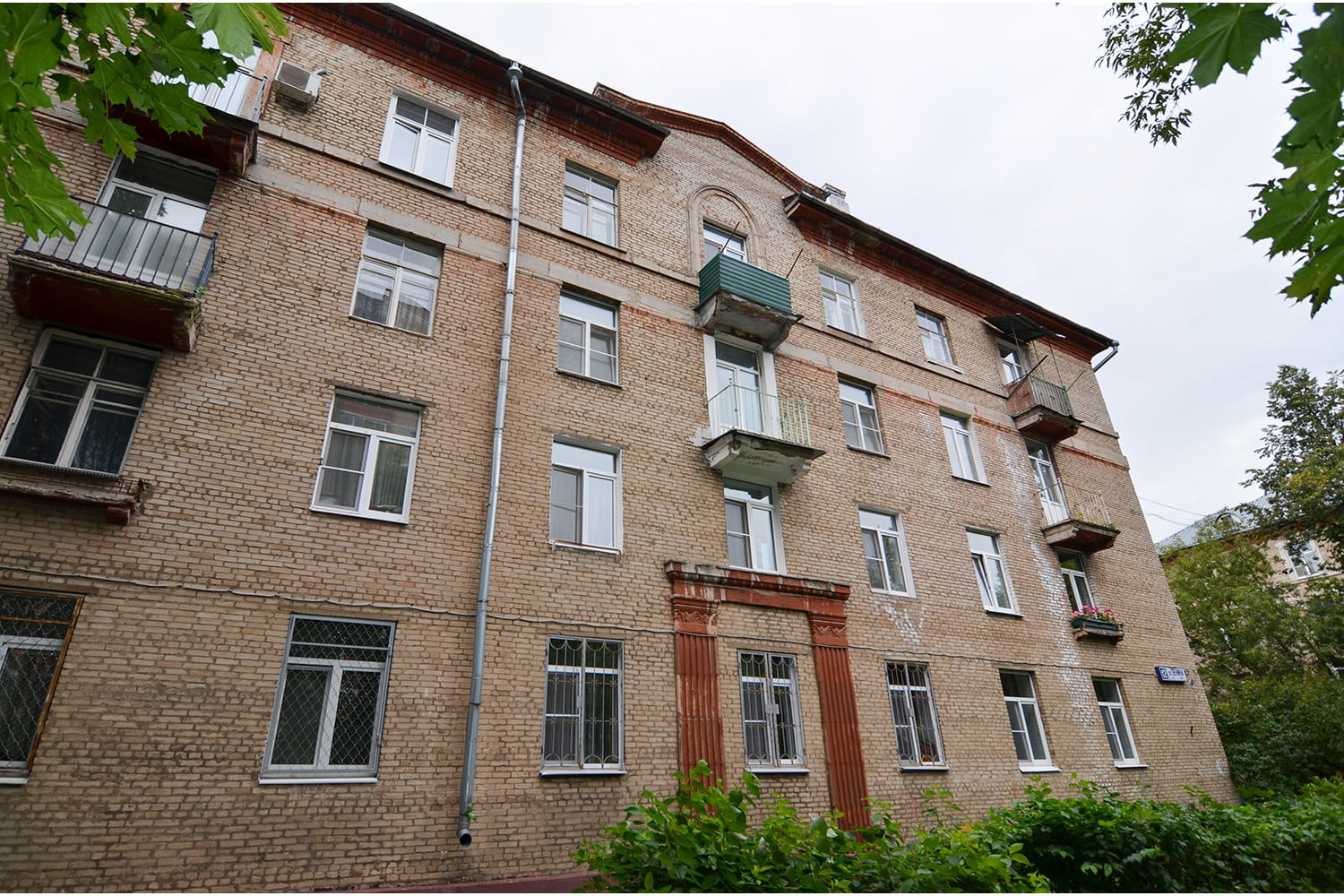2-х комнатная квартира Щелково-3, ул. Ленина 12
