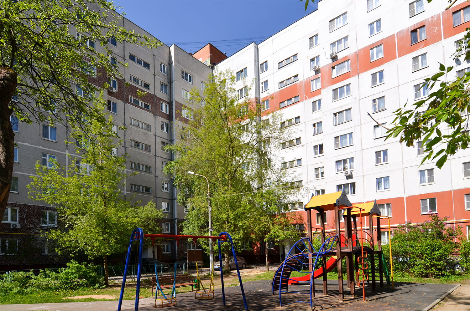 1-комнатная квартира Щелково, ул. Центральная 9 1-комнатная квартира Щелково, ул. Центральная 9