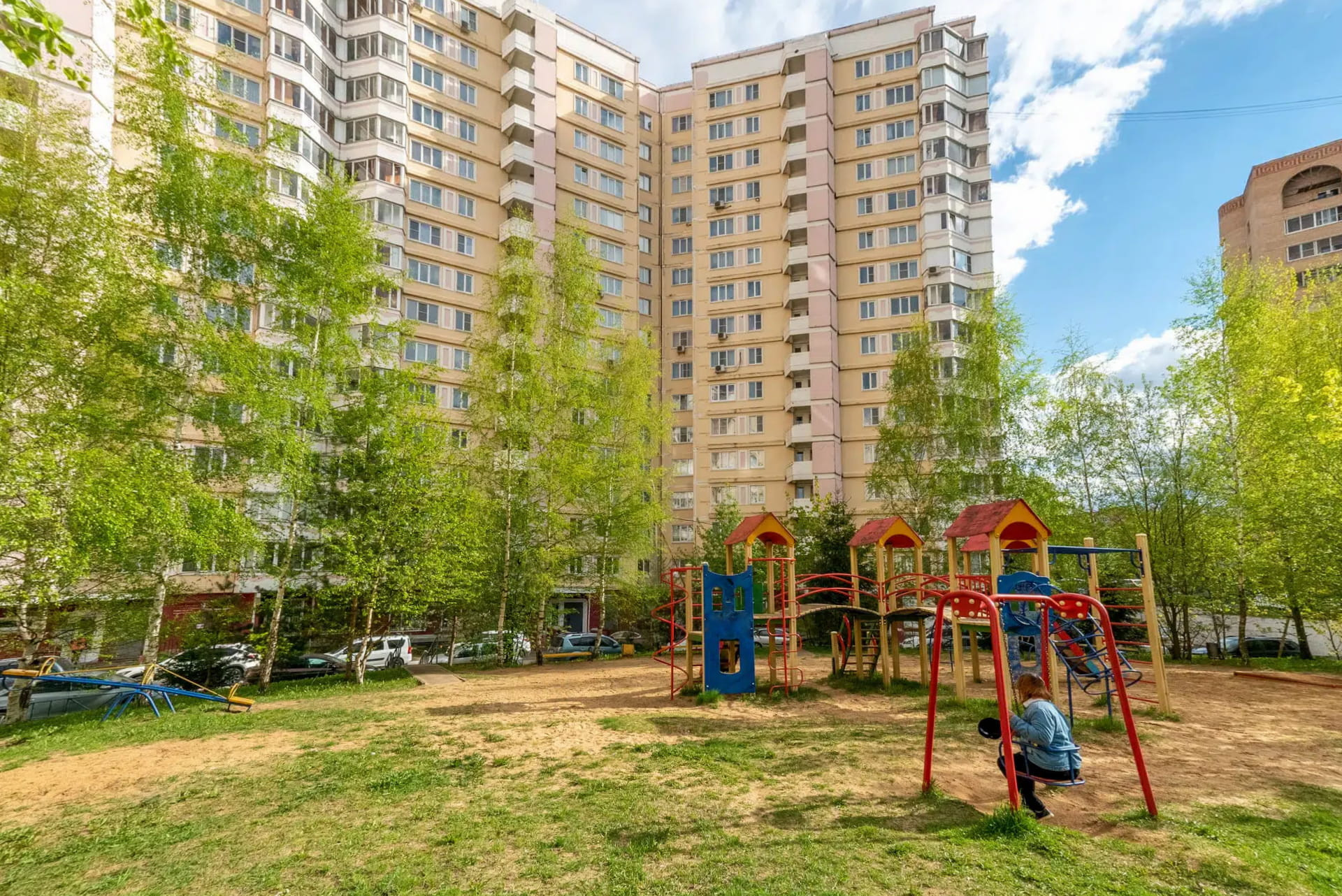 3-комнатная квартира Фрязино, Проспект Мира 29 3-комнатная квартира Фрязино, Проспект Мира 29