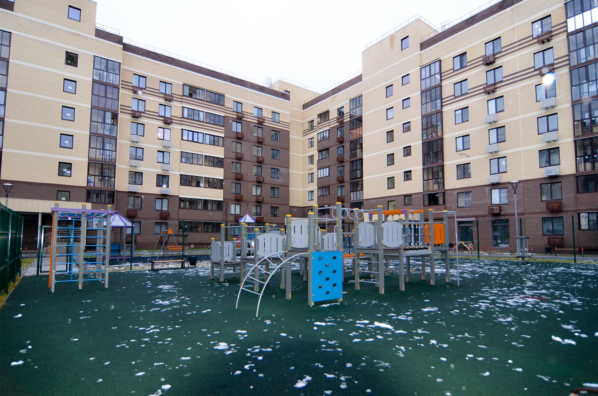 1-комнатная квартира Монино, ул. Генерала Ковачевича, 3к1 1-комнатная квартира Монино, ул. Генерала Ковачевича, 3к1