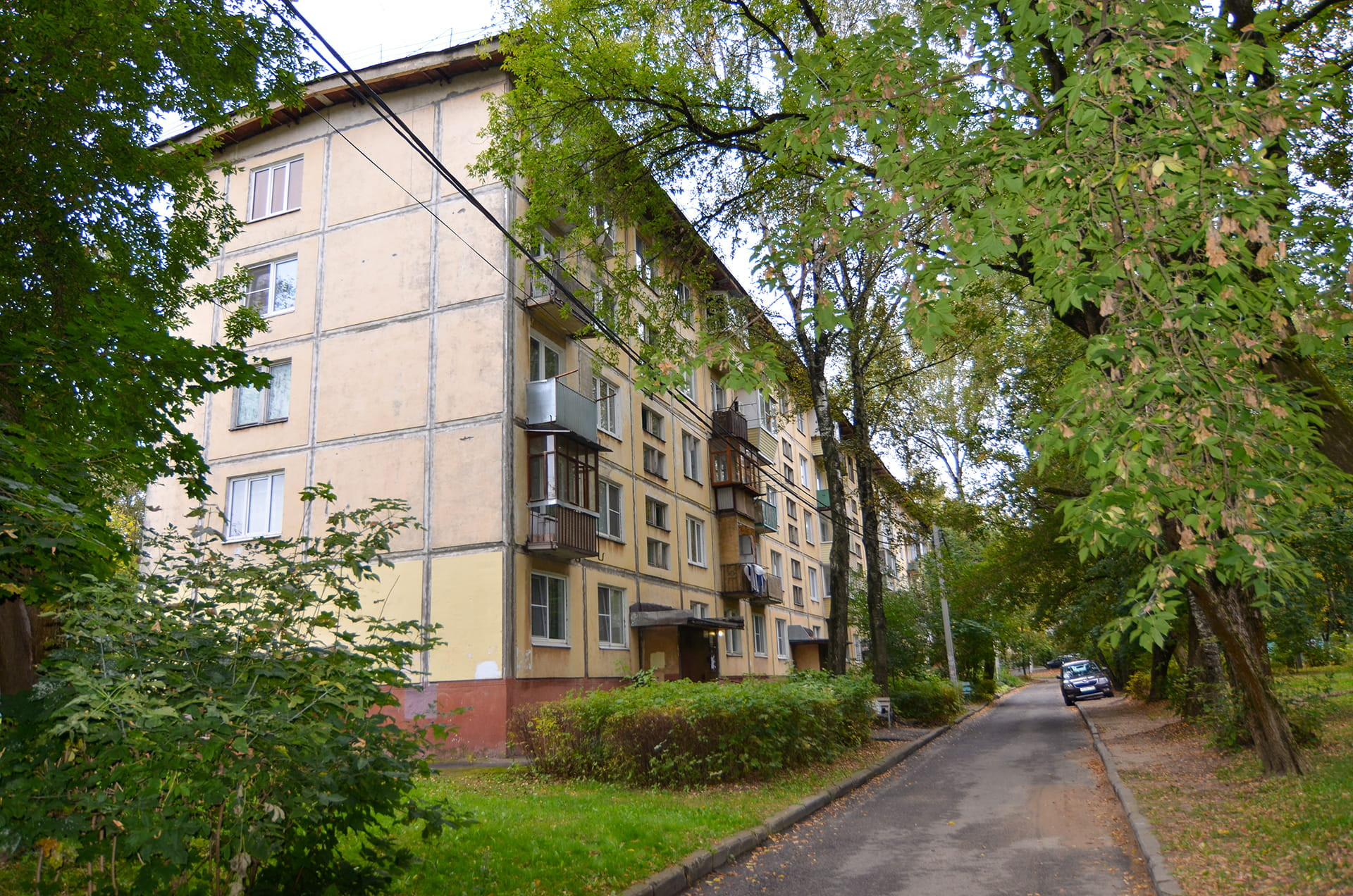 2-комнатная квартира Щелково-3, ул. Институтская 34 2-комнатная квартира Щелково-3, ул. Институтская 34