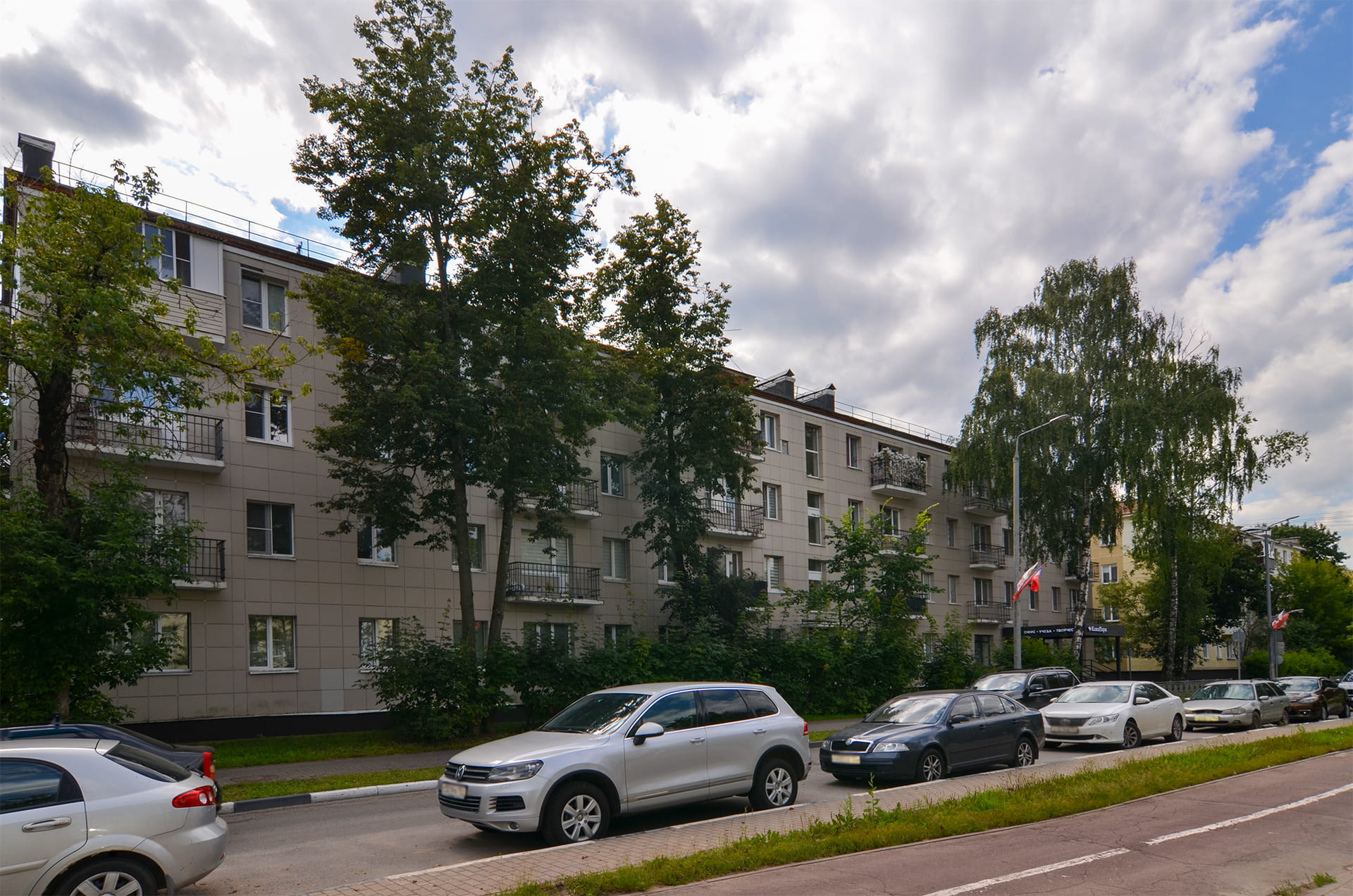 1-комнатная квартира Щелково, Парковая улица, 29 1-комнатная квартира Щелково, Парковая улица, 29